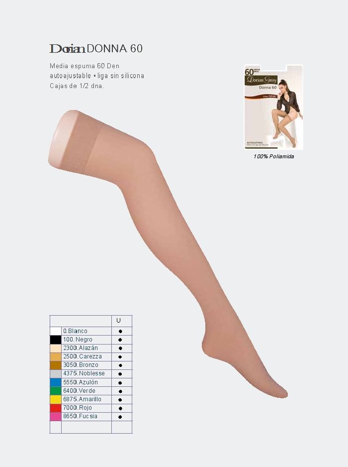 Dorian Gray Dorian-gray-classic-catalog-2018.19-103  Classic Catalog 2018.19 | Pantyhose Library